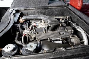 Lotus Esprit S3 Turbo 1981 года  (UK)